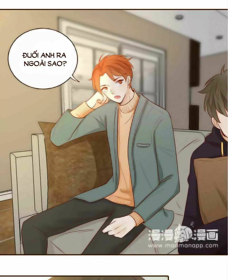 Trái Tim Bí Ẩn Chapter 62 - Trang 2