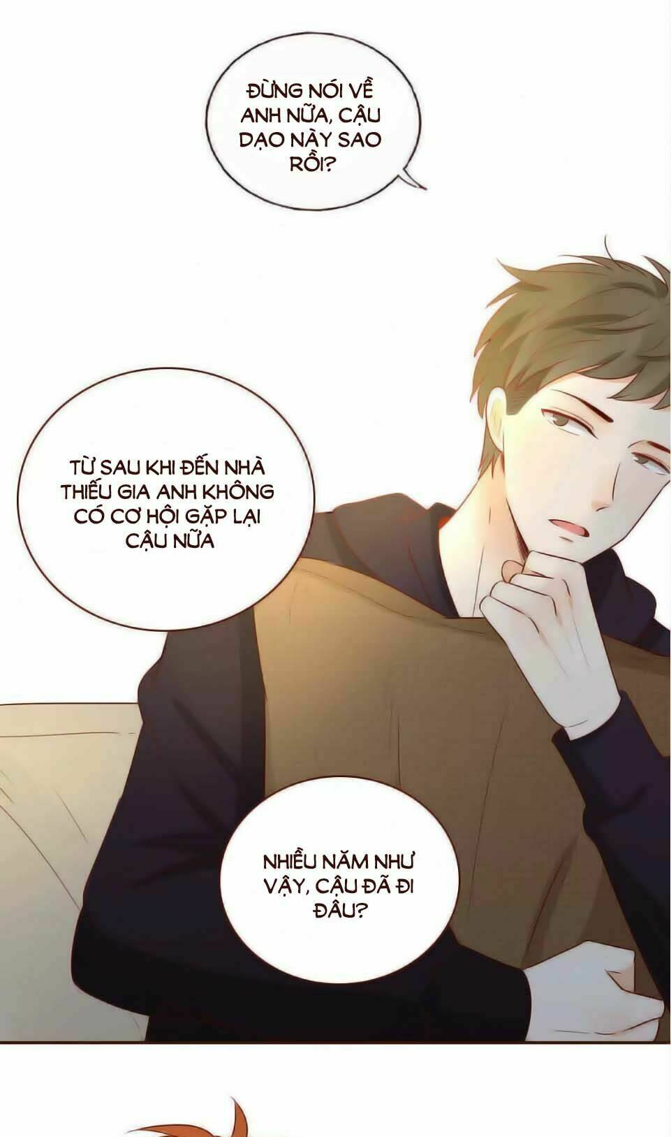 Trái Tim Bí Ẩn Chapter 62 - Trang 2