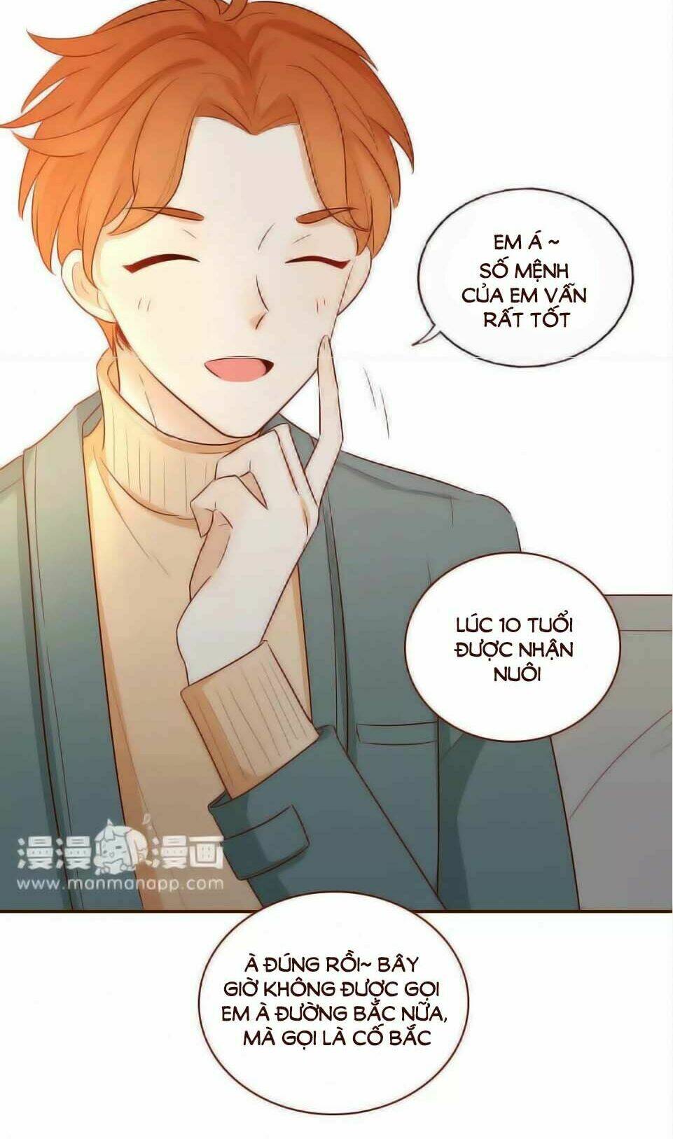 Trái Tim Bí Ẩn Chapter 62 - Trang 2