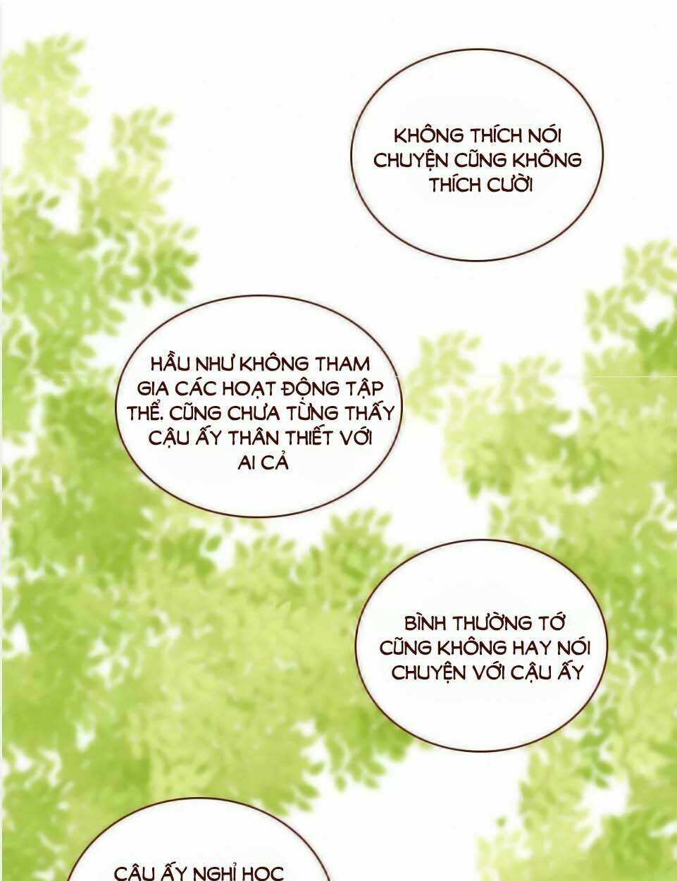 Trái Tim Bí Ẩn Chapter 63 - Trang 2