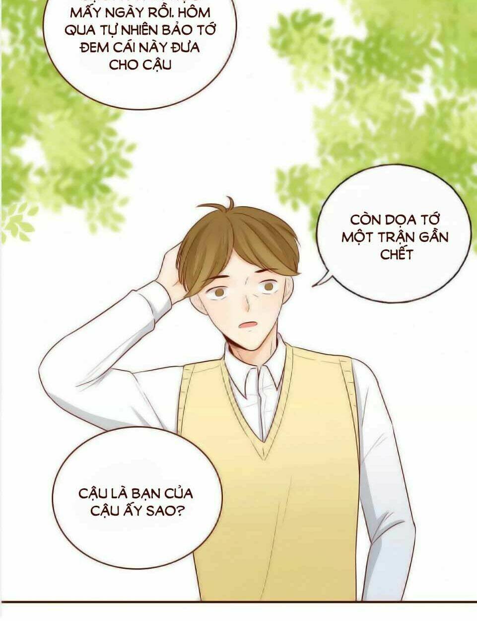 Trái Tim Bí Ẩn Chapter 63 - Trang 2