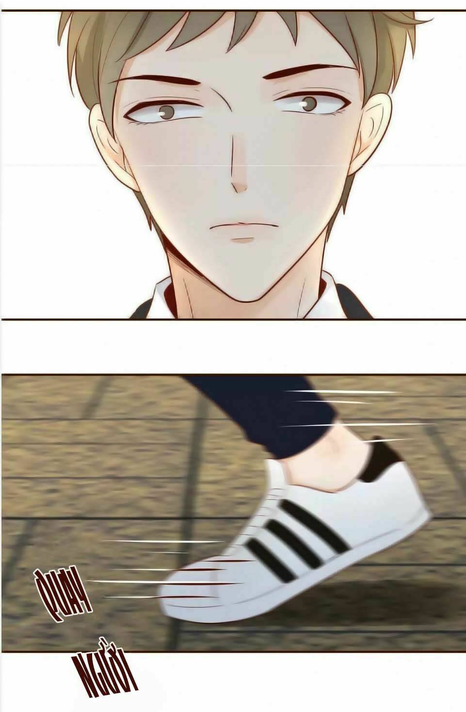 Trái Tim Bí Ẩn Chapter 63 - Trang 2