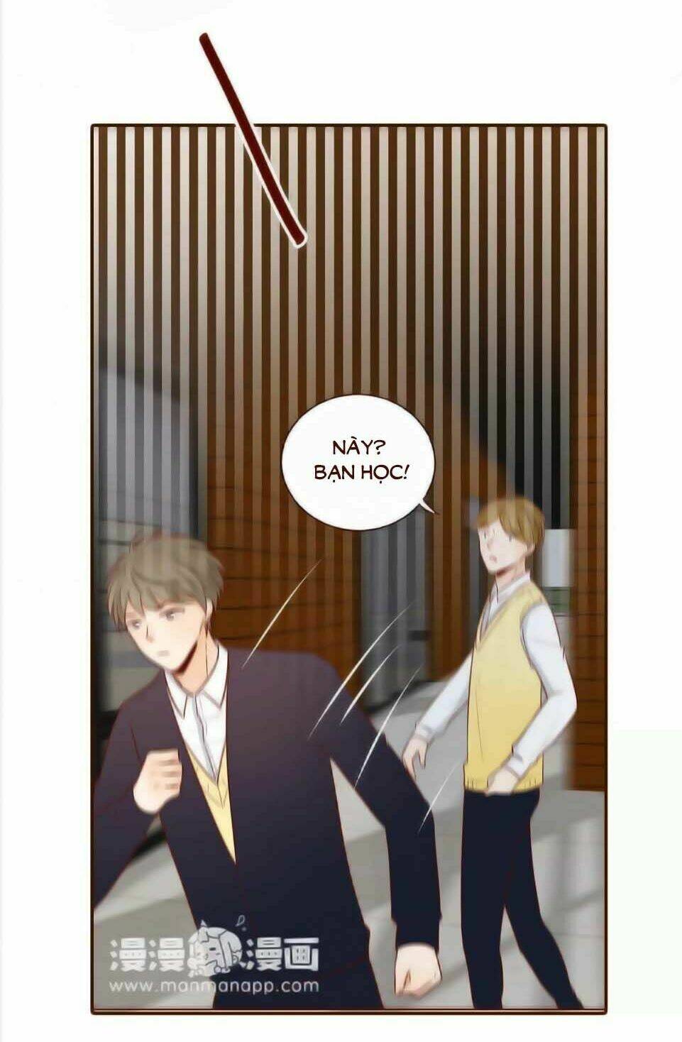 Trái Tim Bí Ẩn Chapter 63 - Trang 2