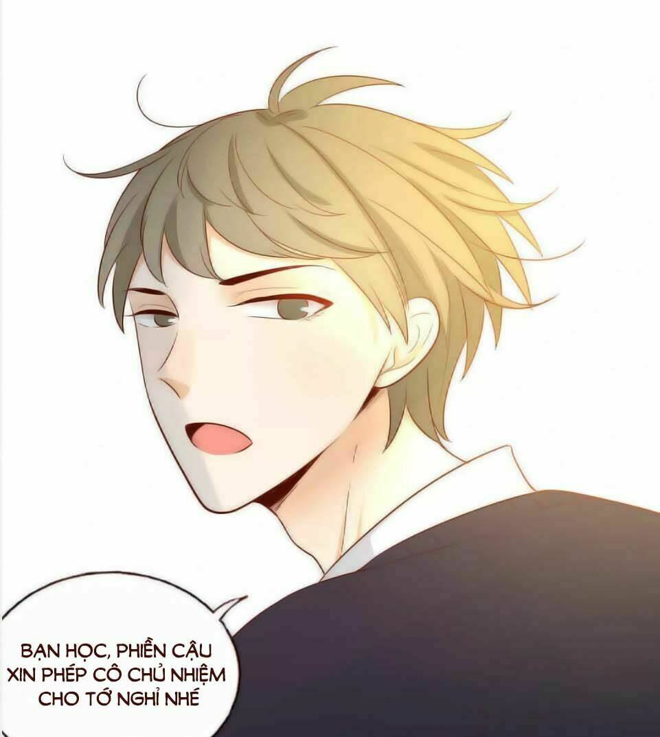 Trái Tim Bí Ẩn Chapter 63 - Trang 2