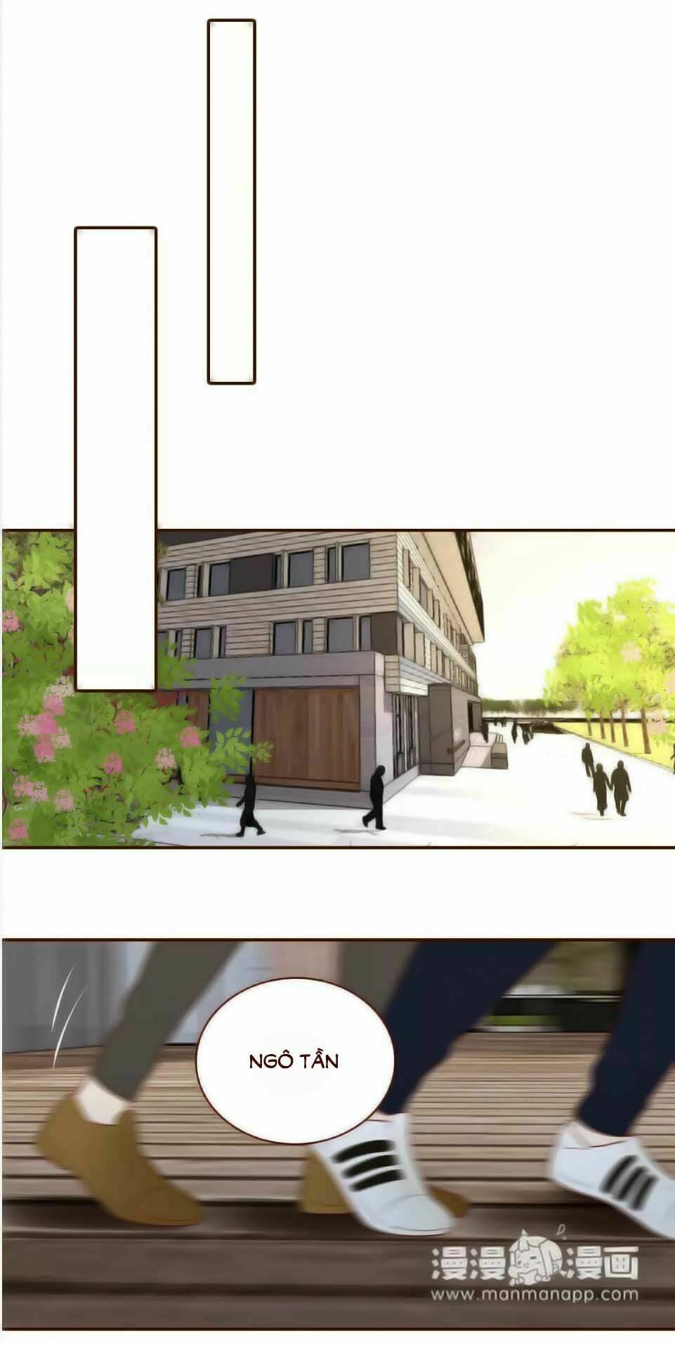 Trái Tim Bí Ẩn Chapter 63 - Trang 2