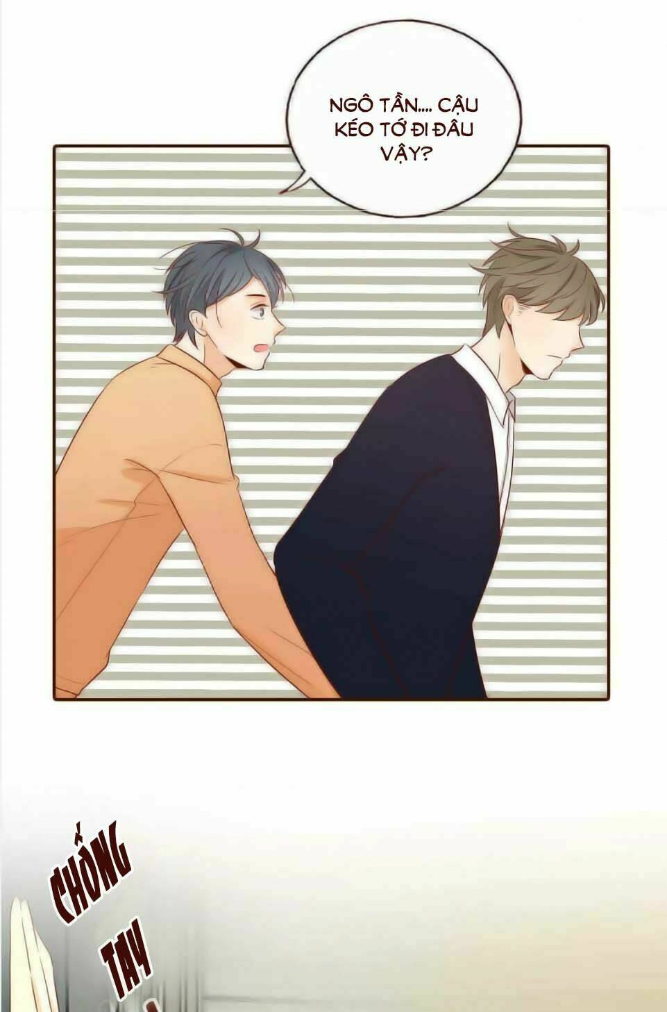 Trái Tim Bí Ẩn Chapter 63 - Trang 2