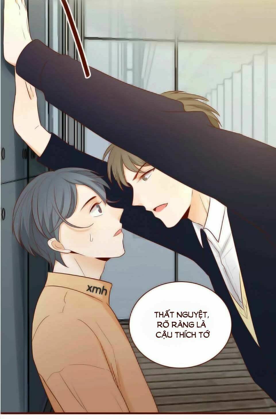 Trái Tim Bí Ẩn Chapter 63 - Trang 2