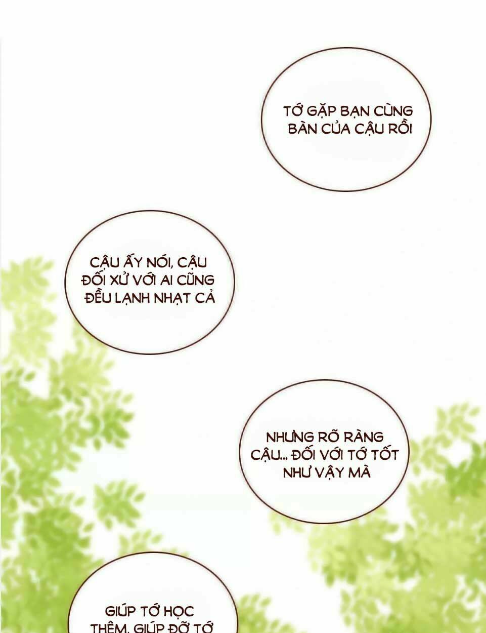 Trái Tim Bí Ẩn Chapter 63 - Trang 2