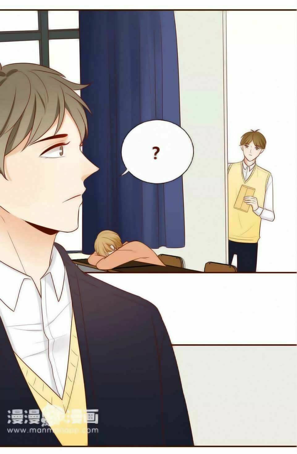 Trái Tim Bí Ẩn Chapter 63 - Trang 2