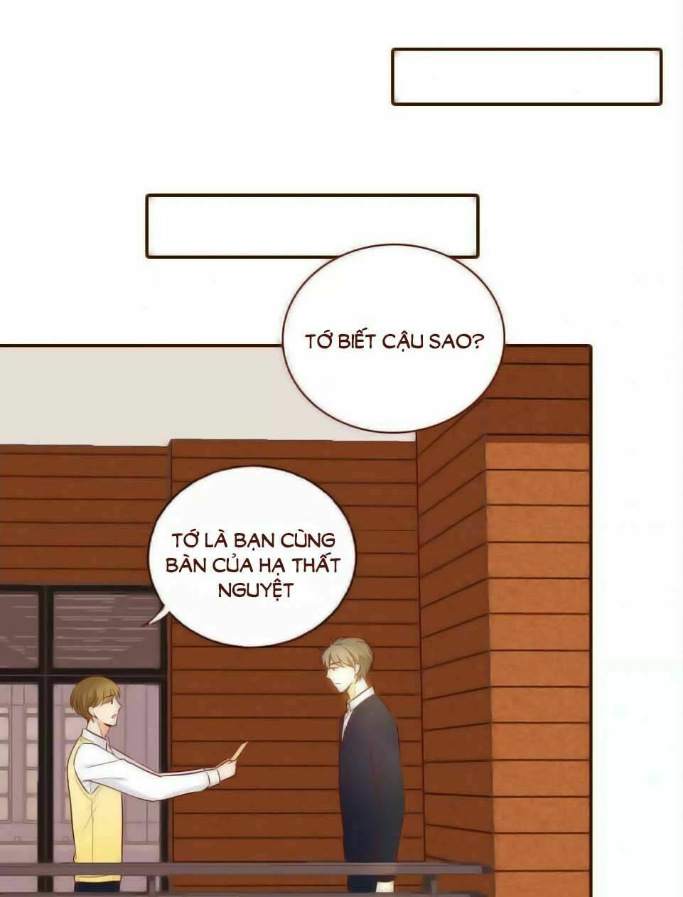 Trái Tim Bí Ẩn Chapter 63 - Trang 2