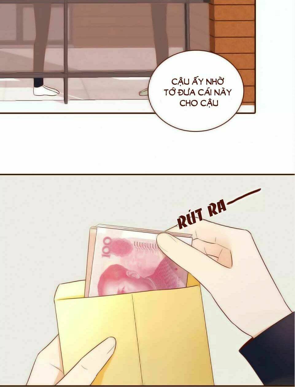 Trái Tim Bí Ẩn Chapter 63 - Trang 2