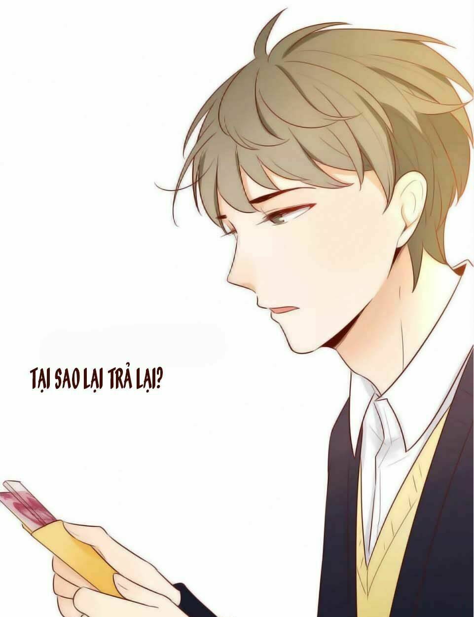 Trái Tim Bí Ẩn Chapter 63 - Trang 2