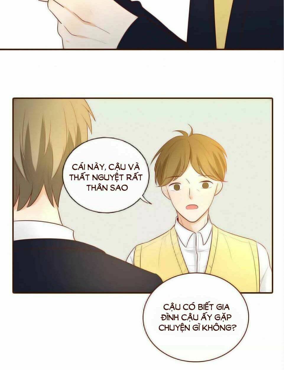 Trái Tim Bí Ẩn Chapter 63 - Trang 2