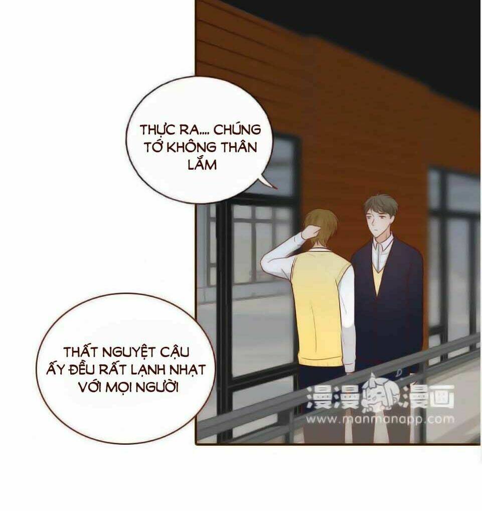 Trái Tim Bí Ẩn Chapter 63 - Trang 2