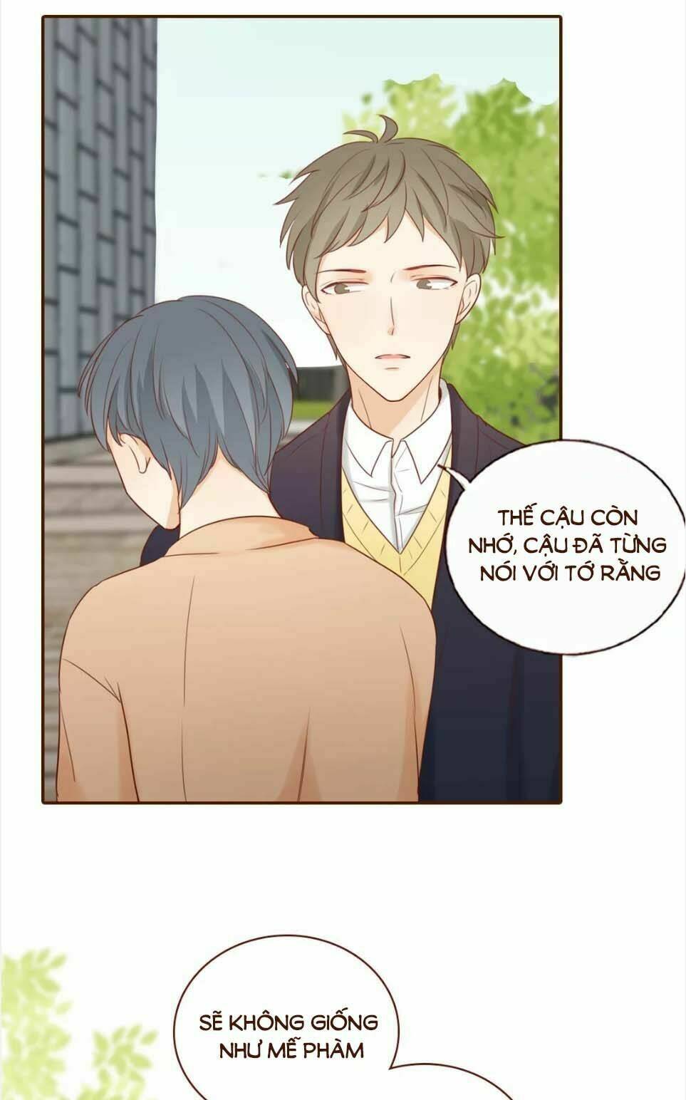 Trái Tim Bí Ẩn Chapter 64 - Trang 2