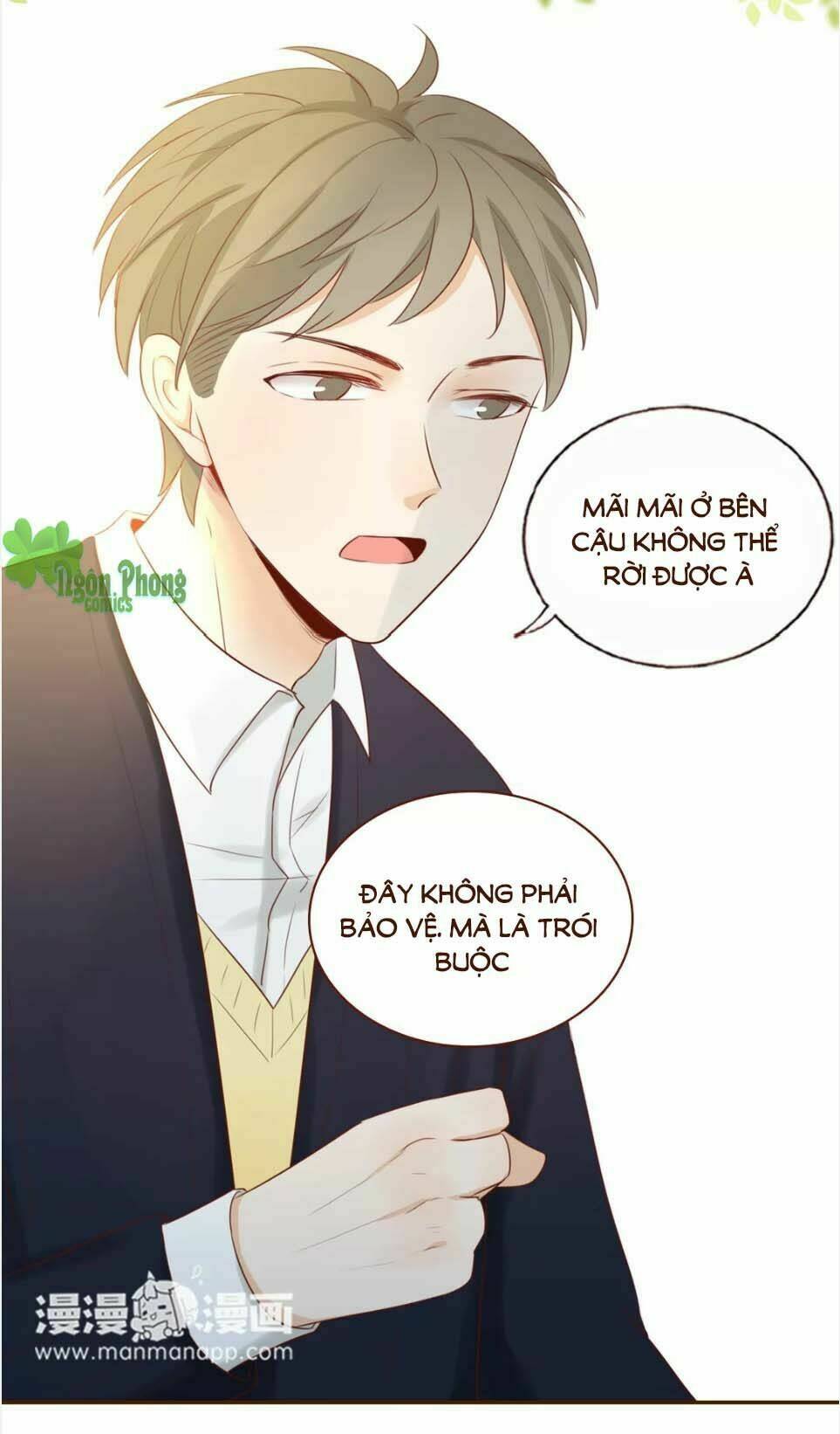 Trái Tim Bí Ẩn Chapter 64 - Trang 2