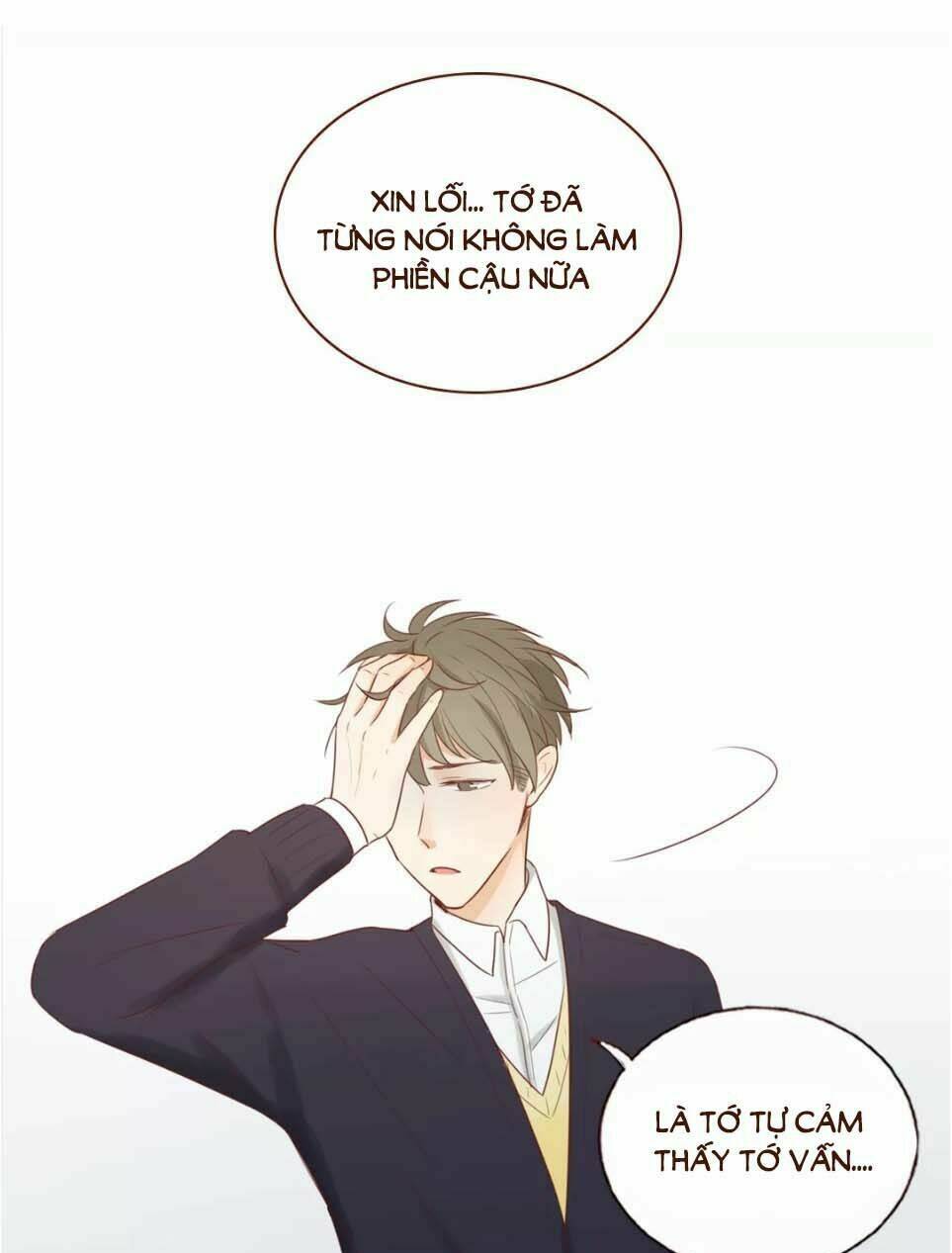 Trái Tim Bí Ẩn Chapter 64 - Trang 2