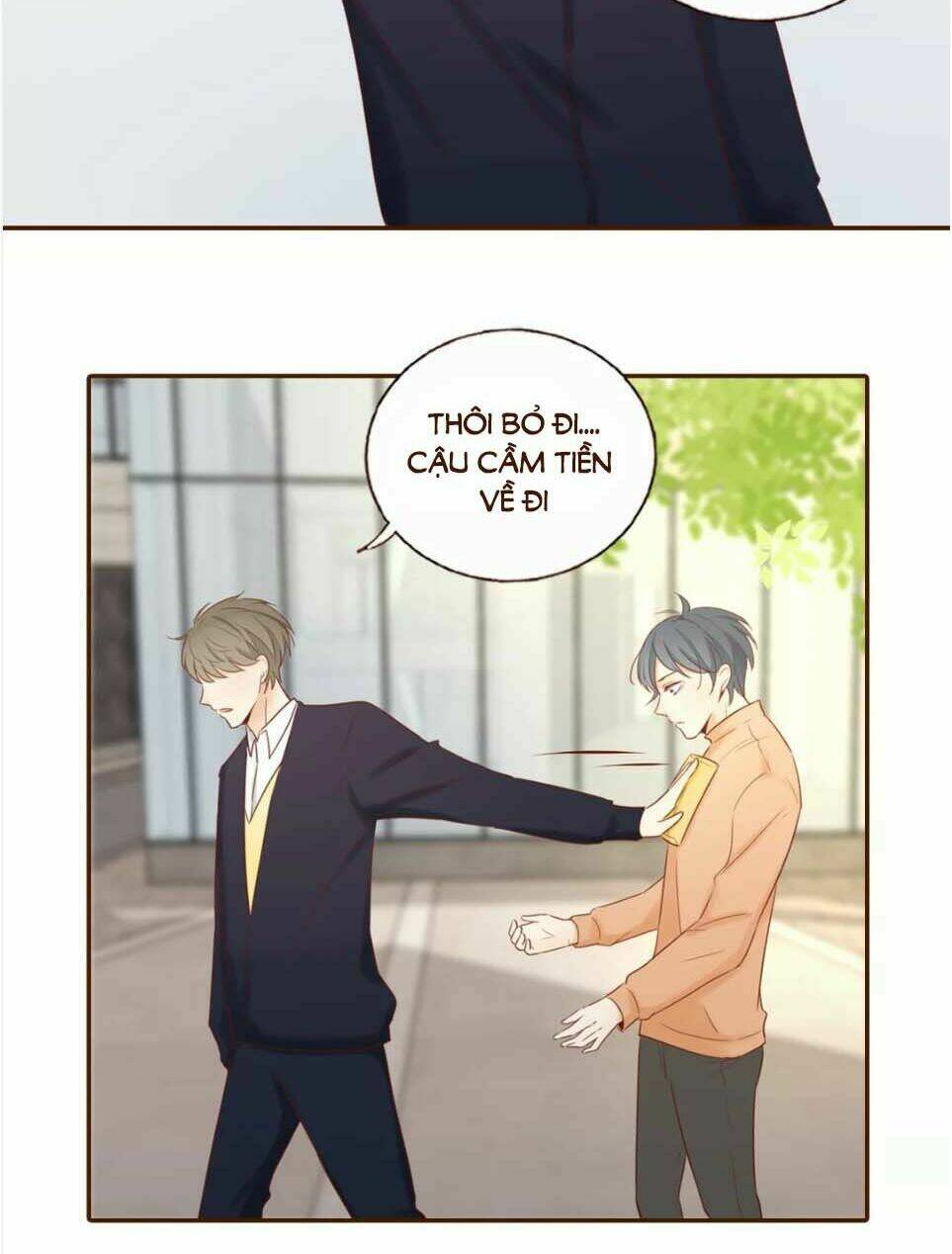 Trái Tim Bí Ẩn Chapter 64 - Trang 2