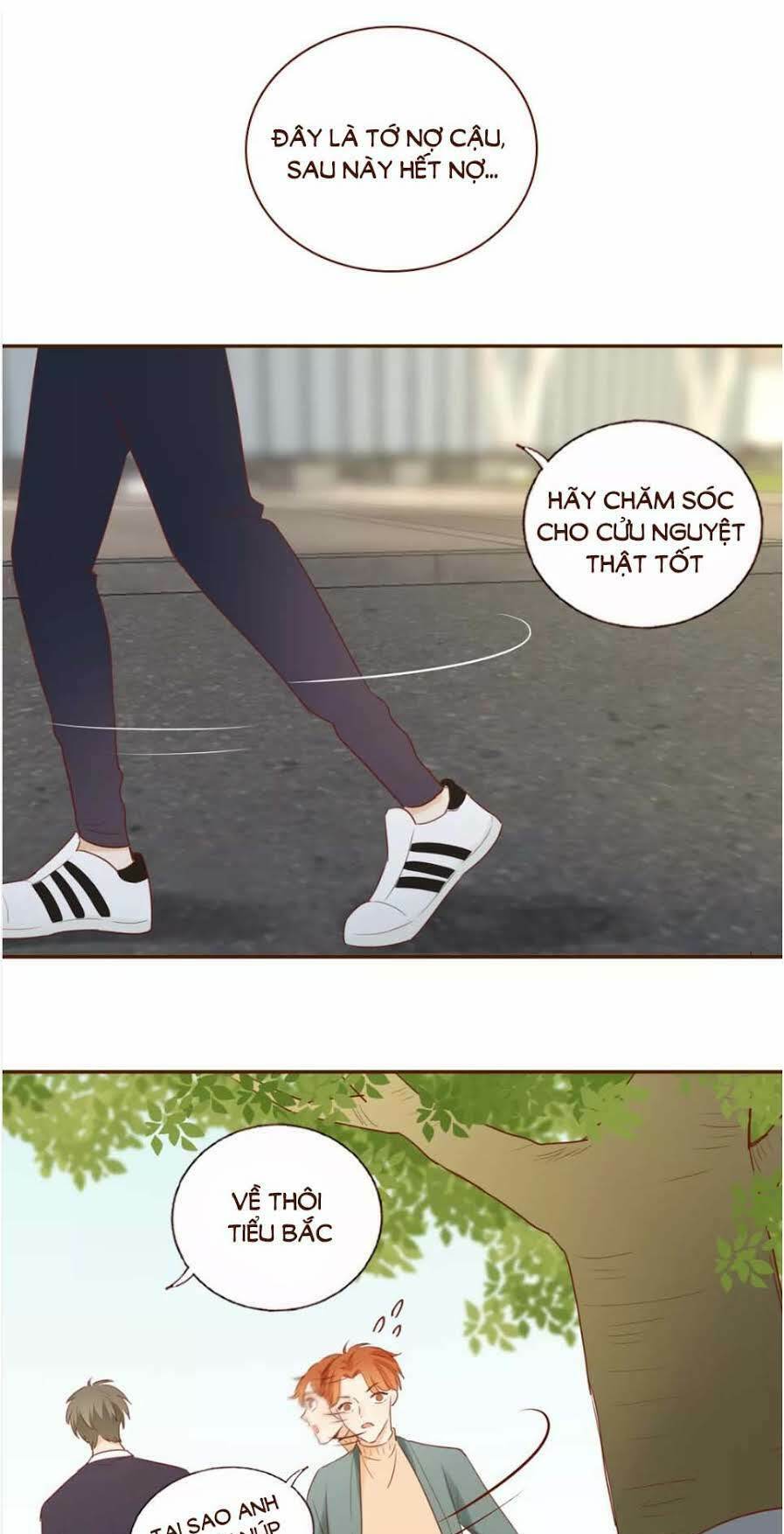 Trái Tim Bí Ẩn Chapter 64 - Trang 2