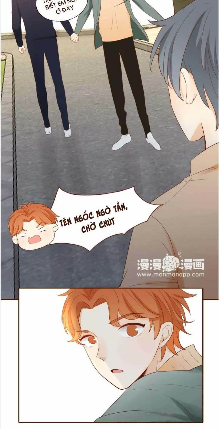 Trái Tim Bí Ẩn Chapter 64 - Trang 2