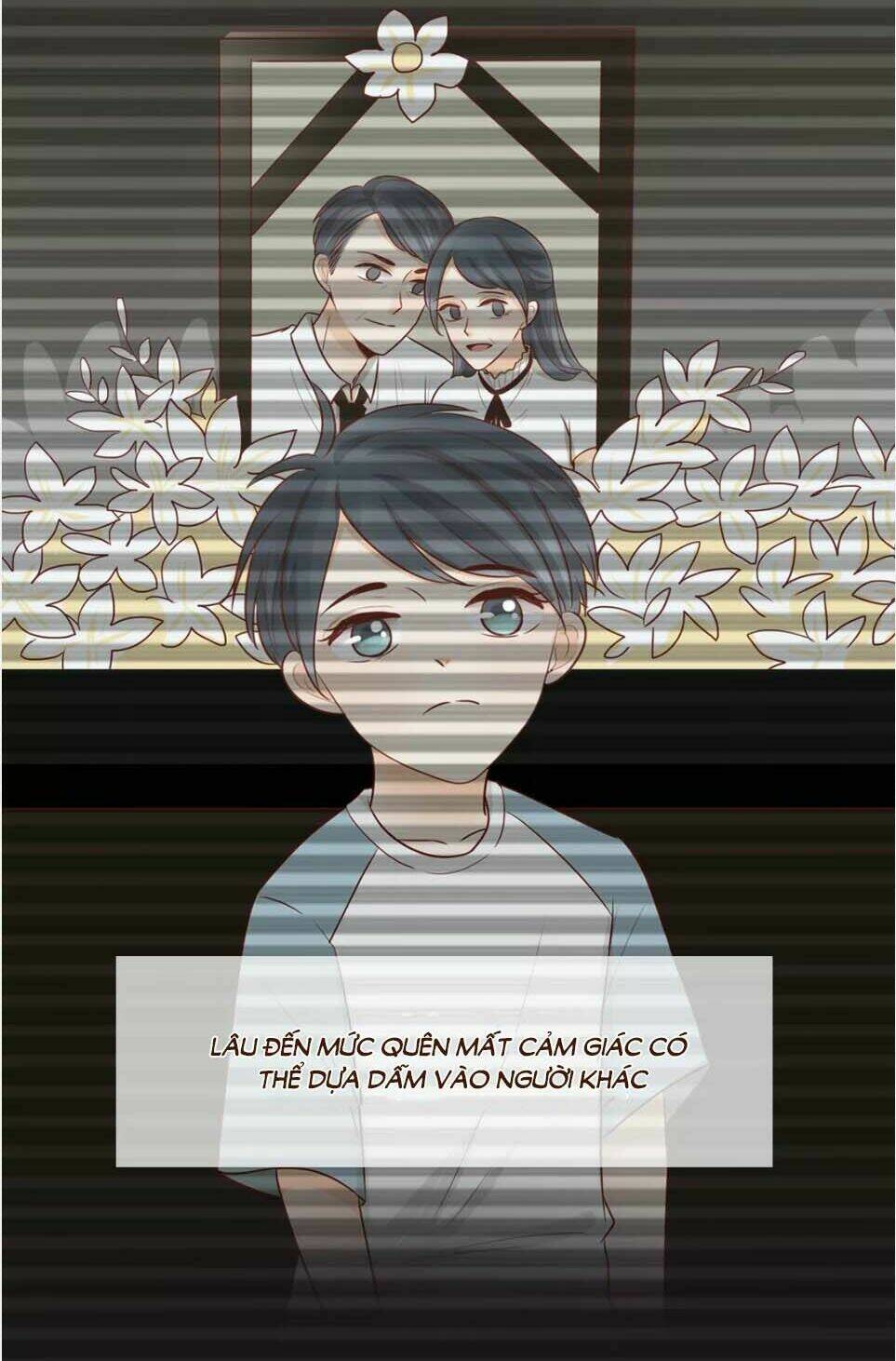 Trái Tim Bí Ẩn Chapter 64 - Trang 2