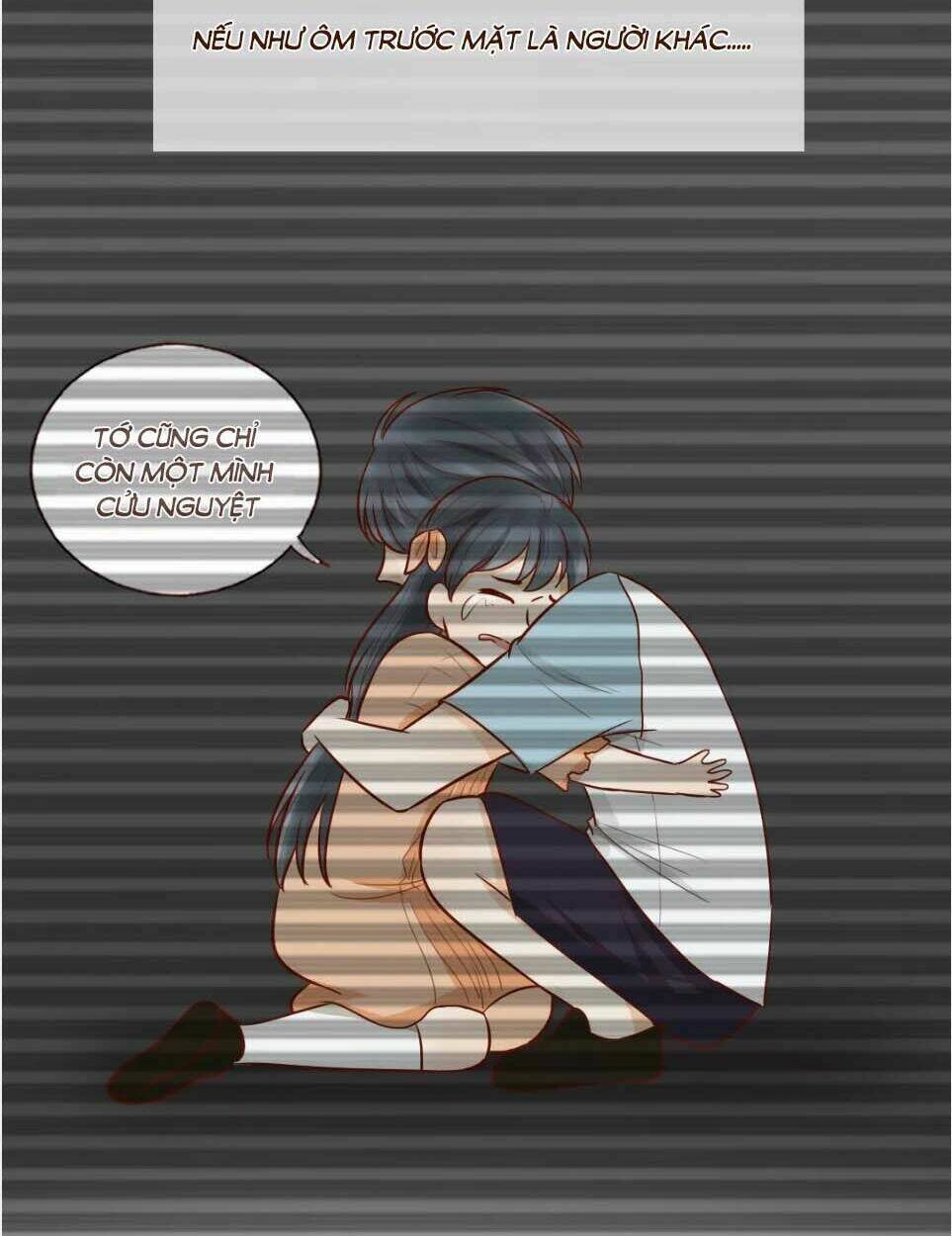 Trái Tim Bí Ẩn Chapter 64 - Trang 2