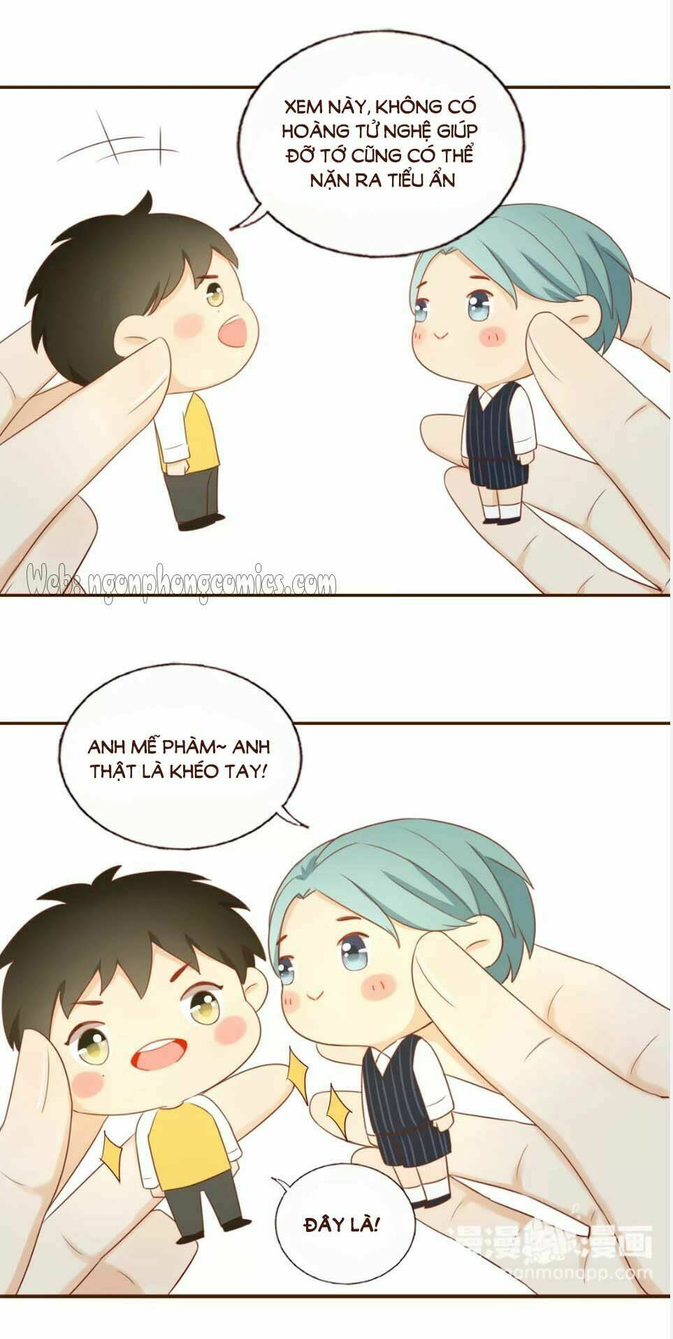 Trái Tim Bí Ẩn Chapter 65 - Trang 2