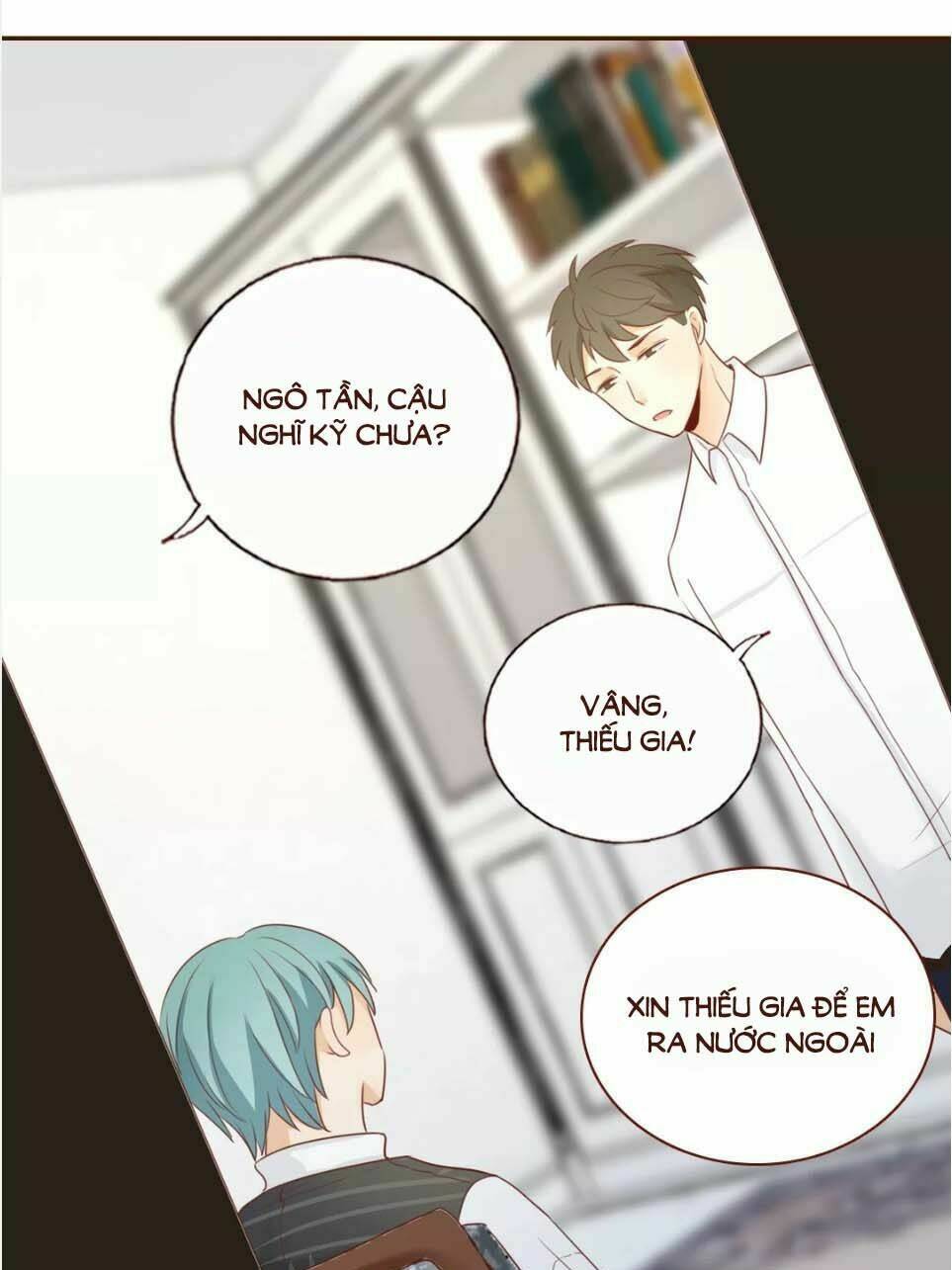 Trái Tim Bí Ẩn Chapter 65 - Trang 2