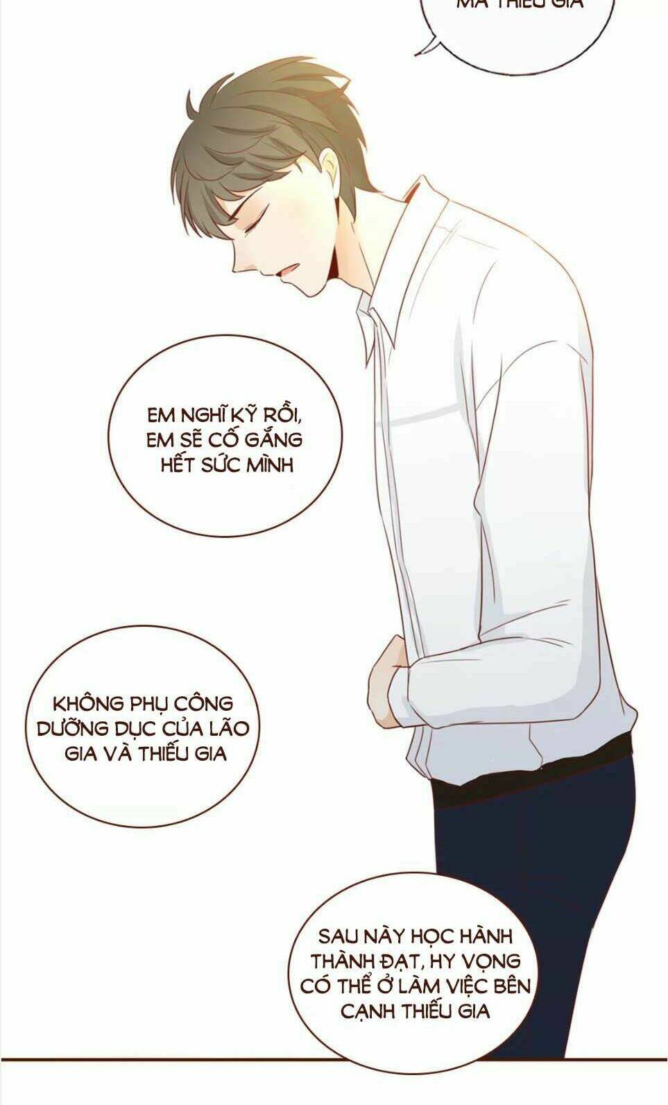 Trái Tim Bí Ẩn Chapter 65 - Trang 2