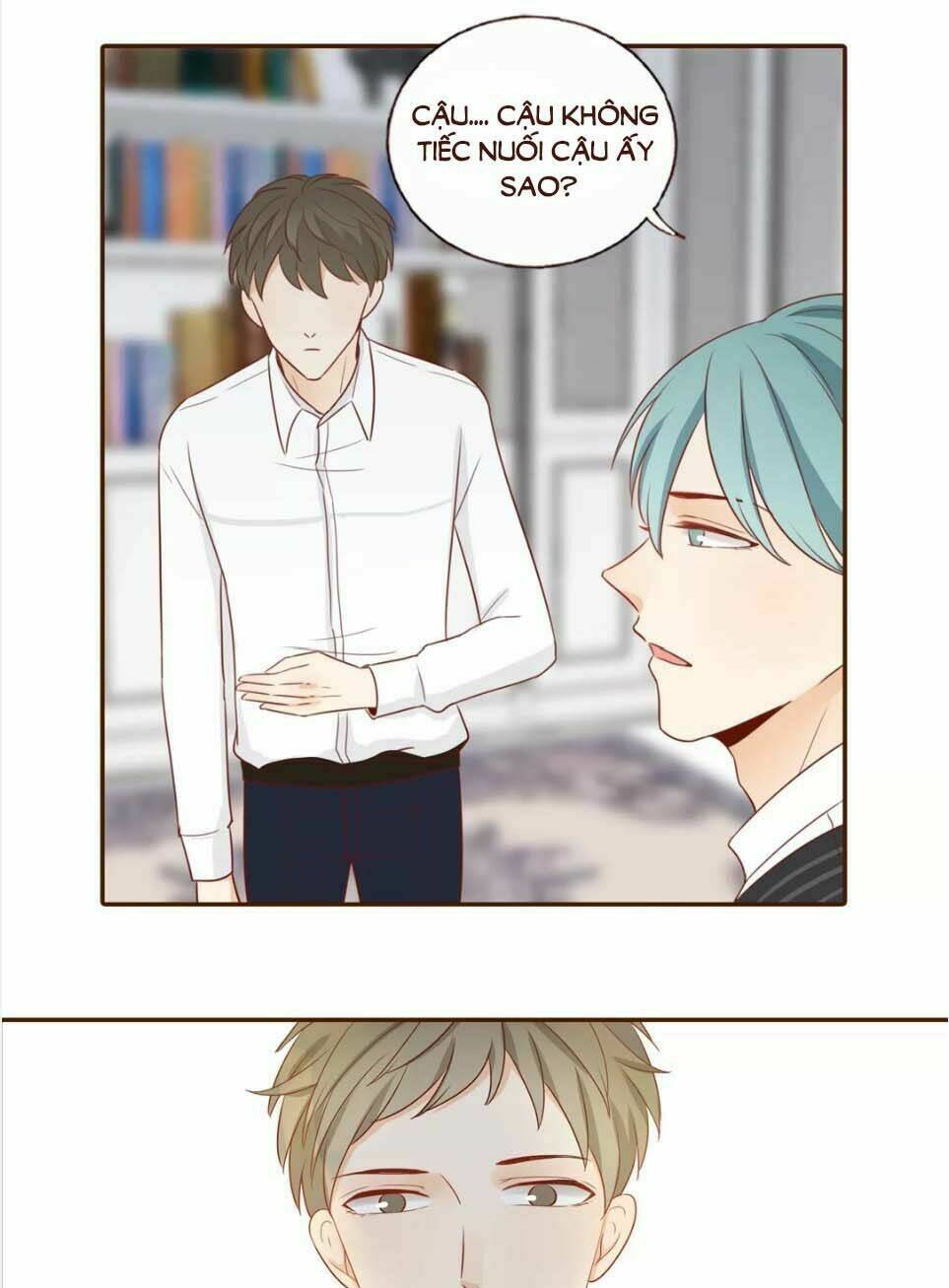 Trái Tim Bí Ẩn Chapter 65 - Trang 2