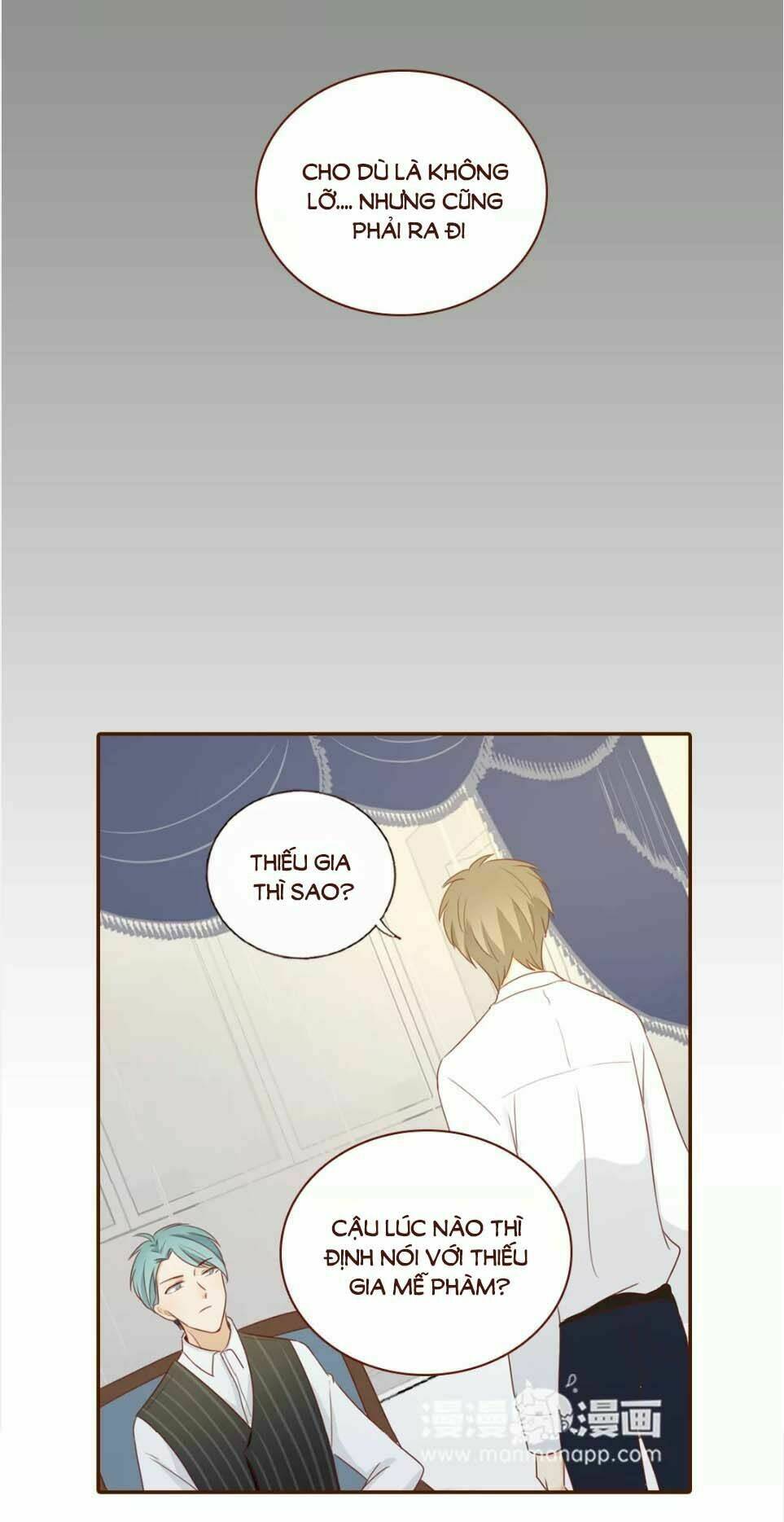 Trái Tim Bí Ẩn Chapter 65 - Trang 2