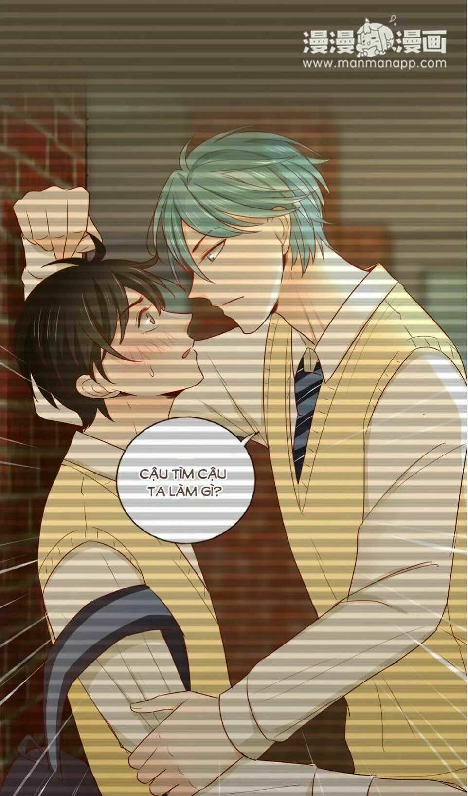 Trái Tim Bí Ẩn Chapter 65 - Trang 2