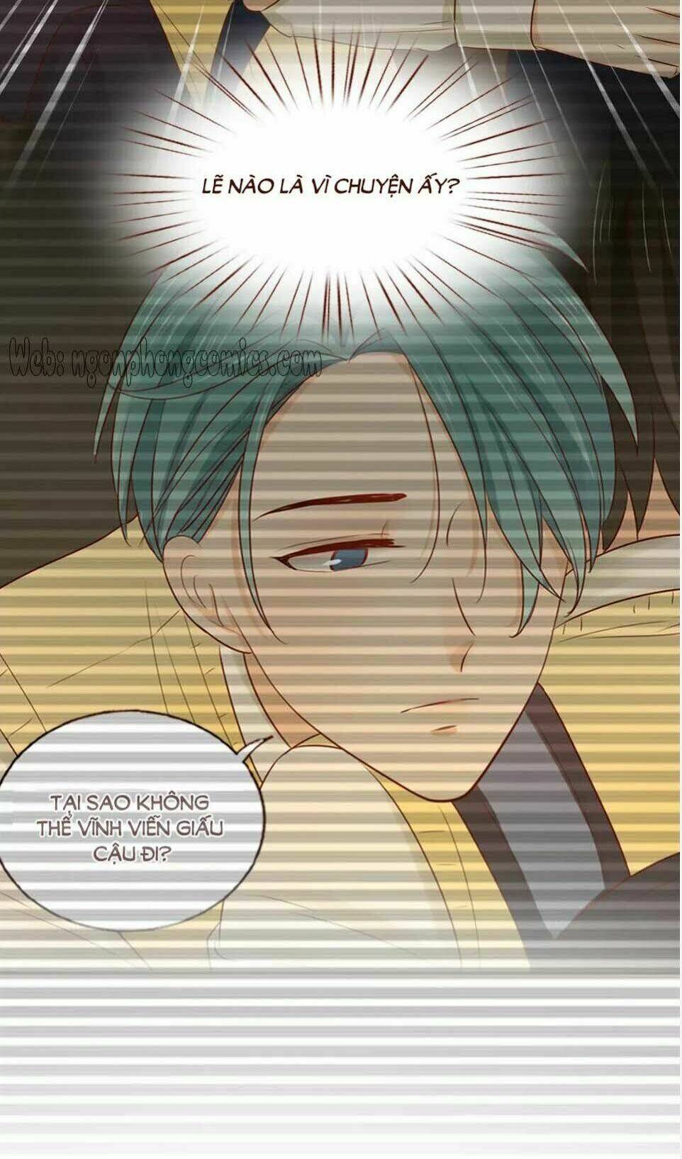 Trái Tim Bí Ẩn Chapter 65 - Trang 2