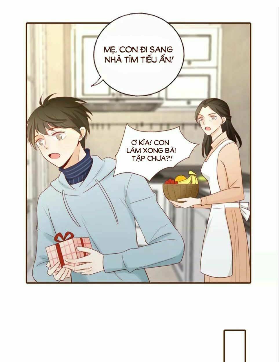 Trái Tim Bí Ẩn Chapter 65 - Trang 2