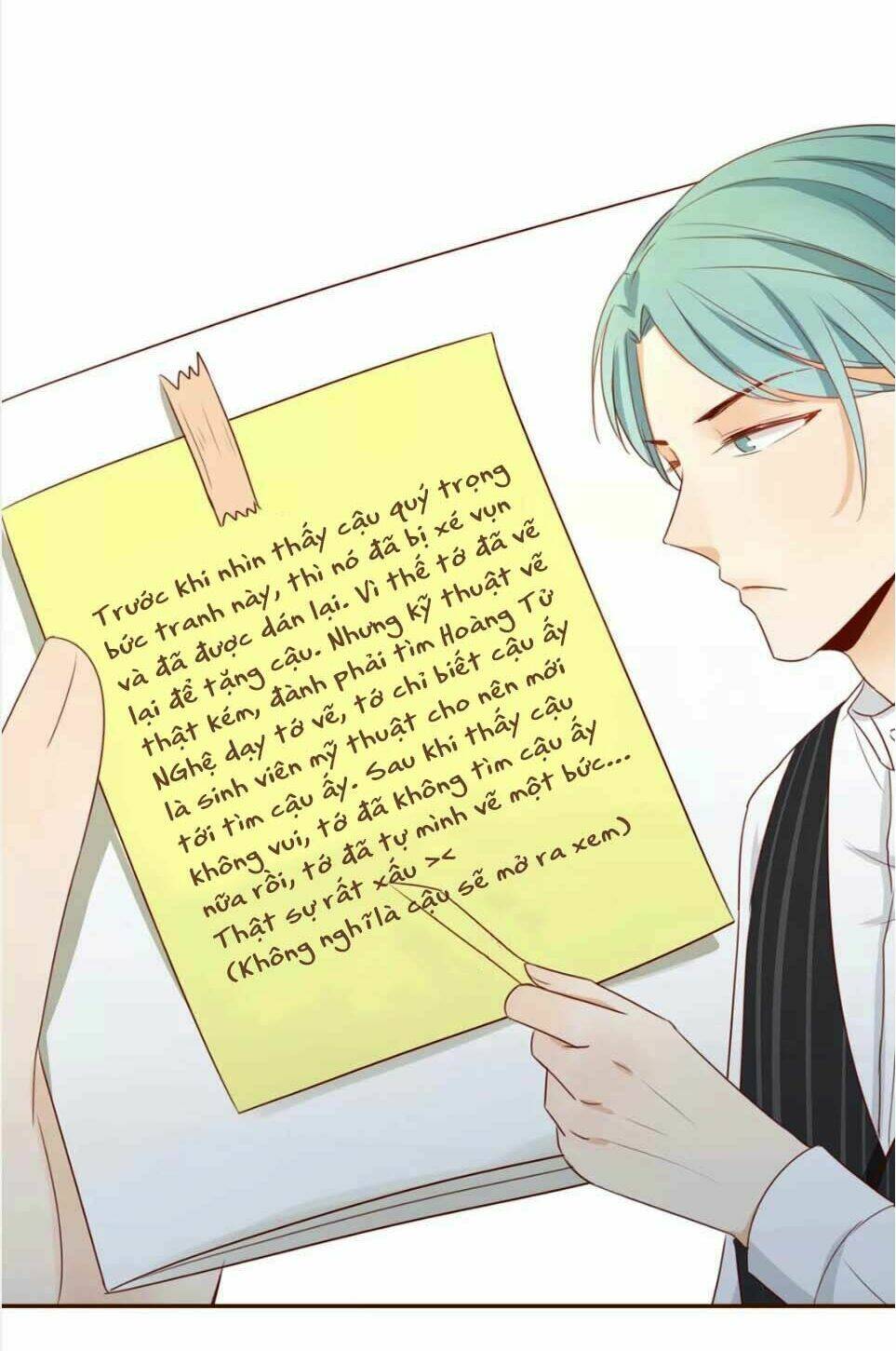 Trái Tim Bí Ẩn Chapter 66 - Trang 2
