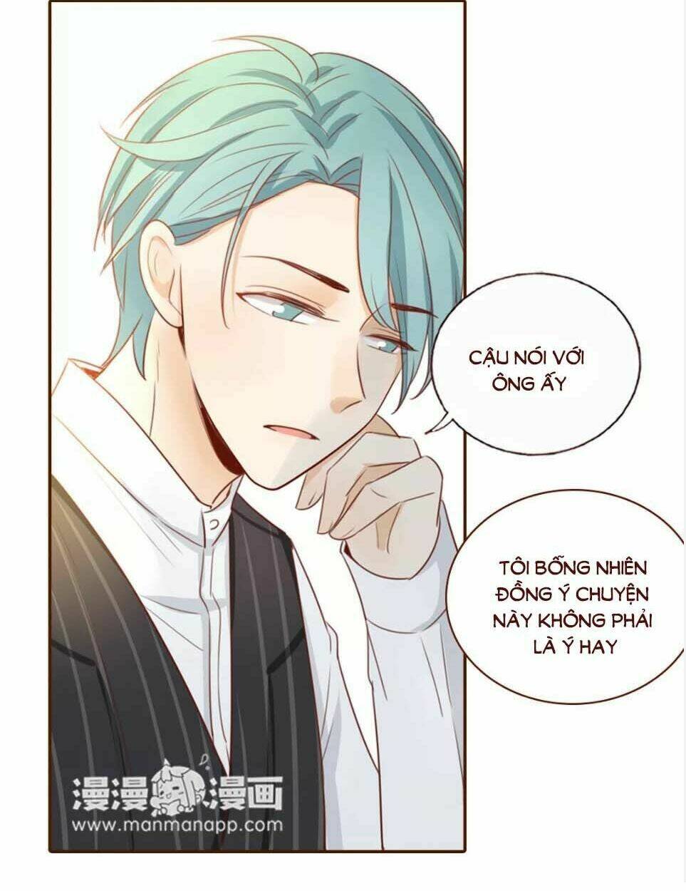 Trái Tim Bí Ẩn Chapter 66 - Trang 2