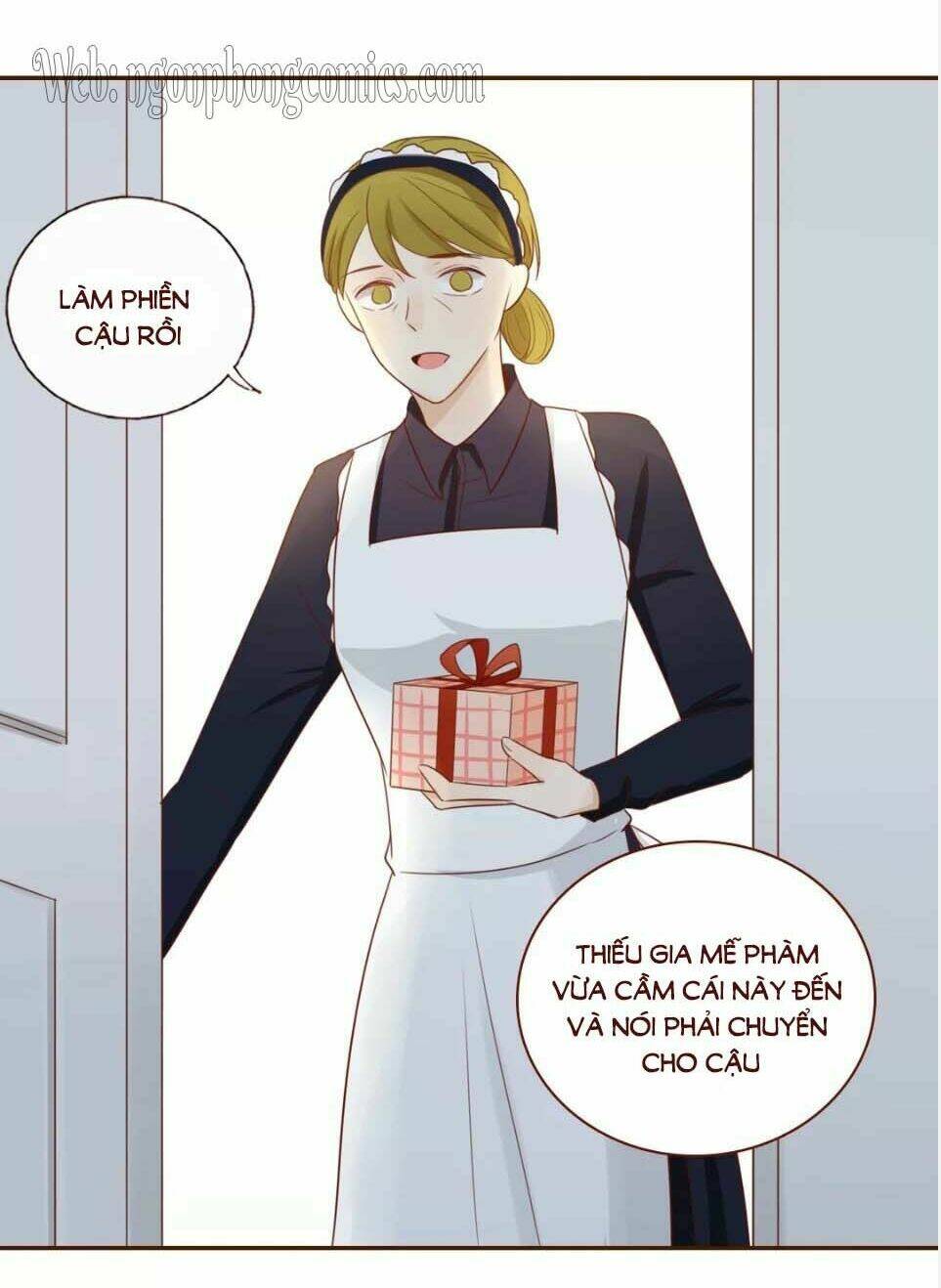 Trái Tim Bí Ẩn Chapter 66 - Trang 2