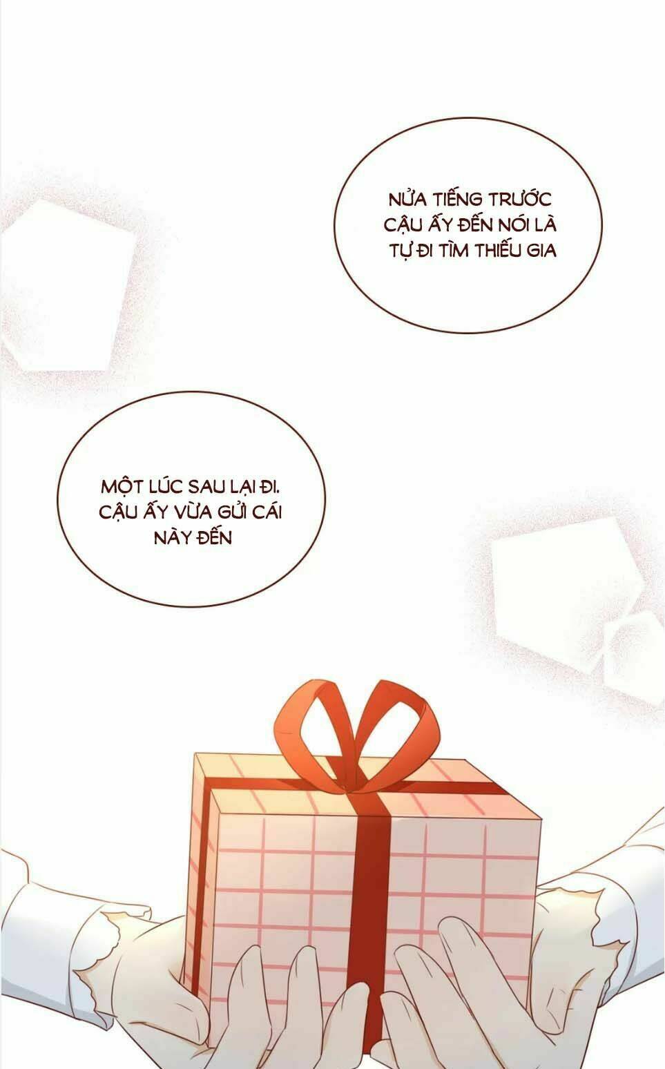 Trái Tim Bí Ẩn Chapter 66 - Trang 2