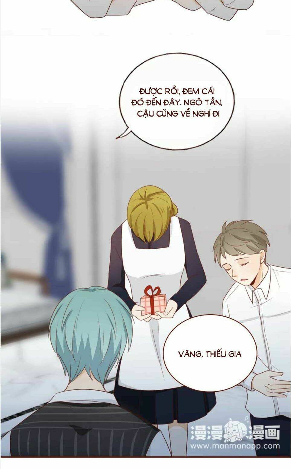 Trái Tim Bí Ẩn Chapter 66 - Trang 2