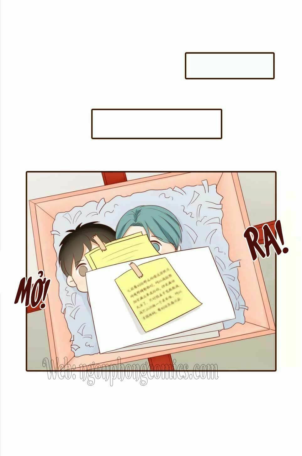 Trái Tim Bí Ẩn Chapter 66 - Trang 2