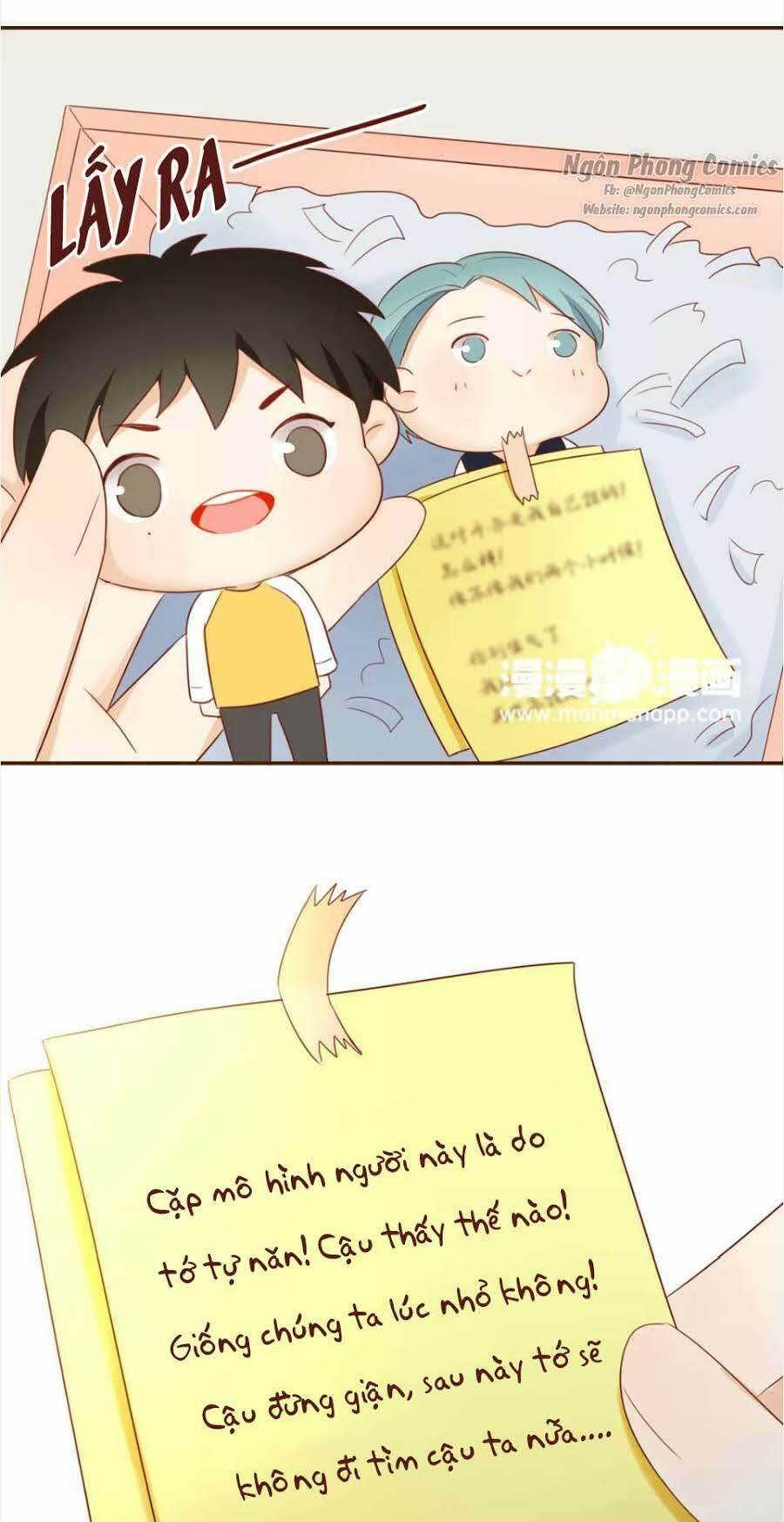 Trái Tim Bí Ẩn Chapter 67 - Trang 2