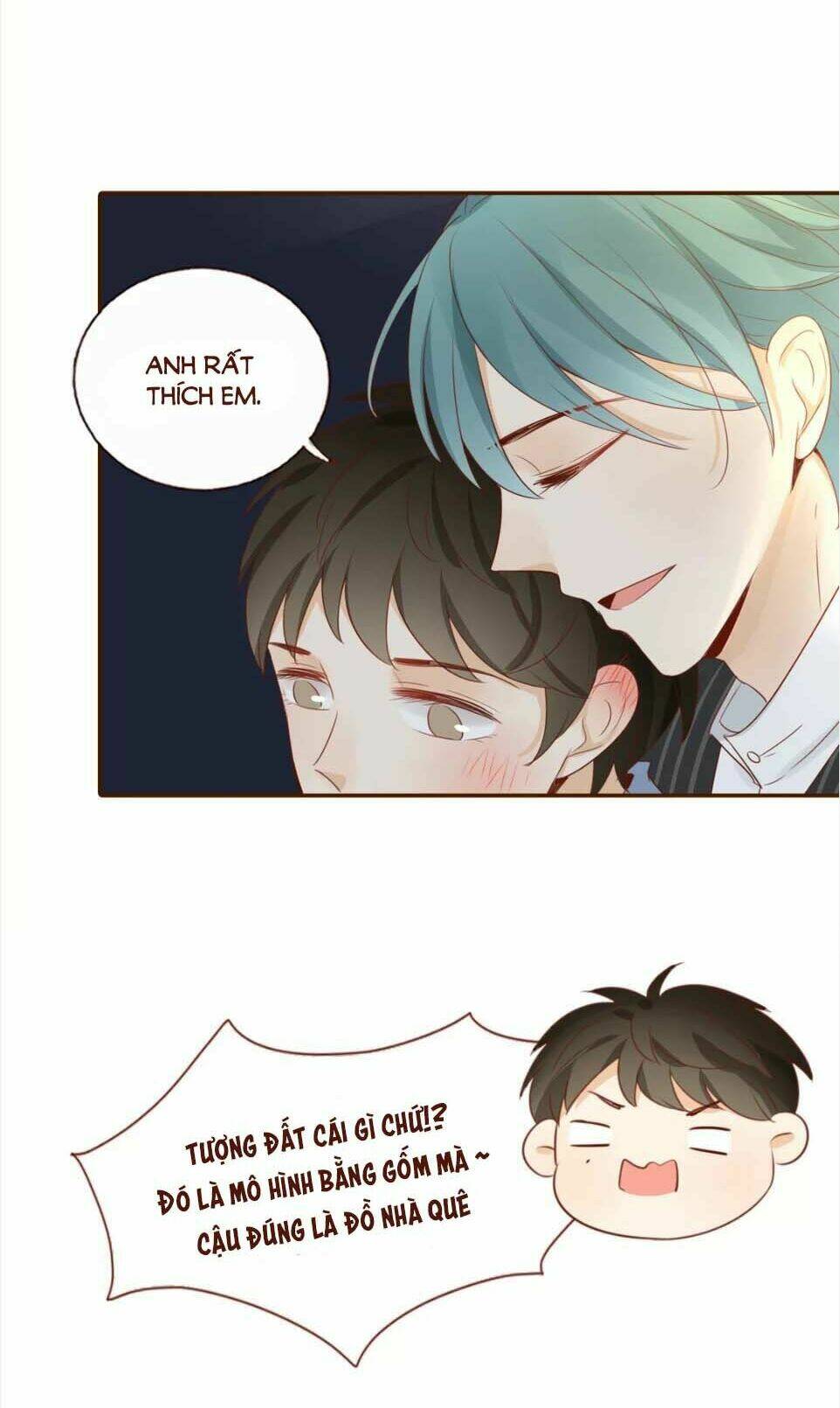 Trái Tim Bí Ẩn Chapter 67 - Trang 2