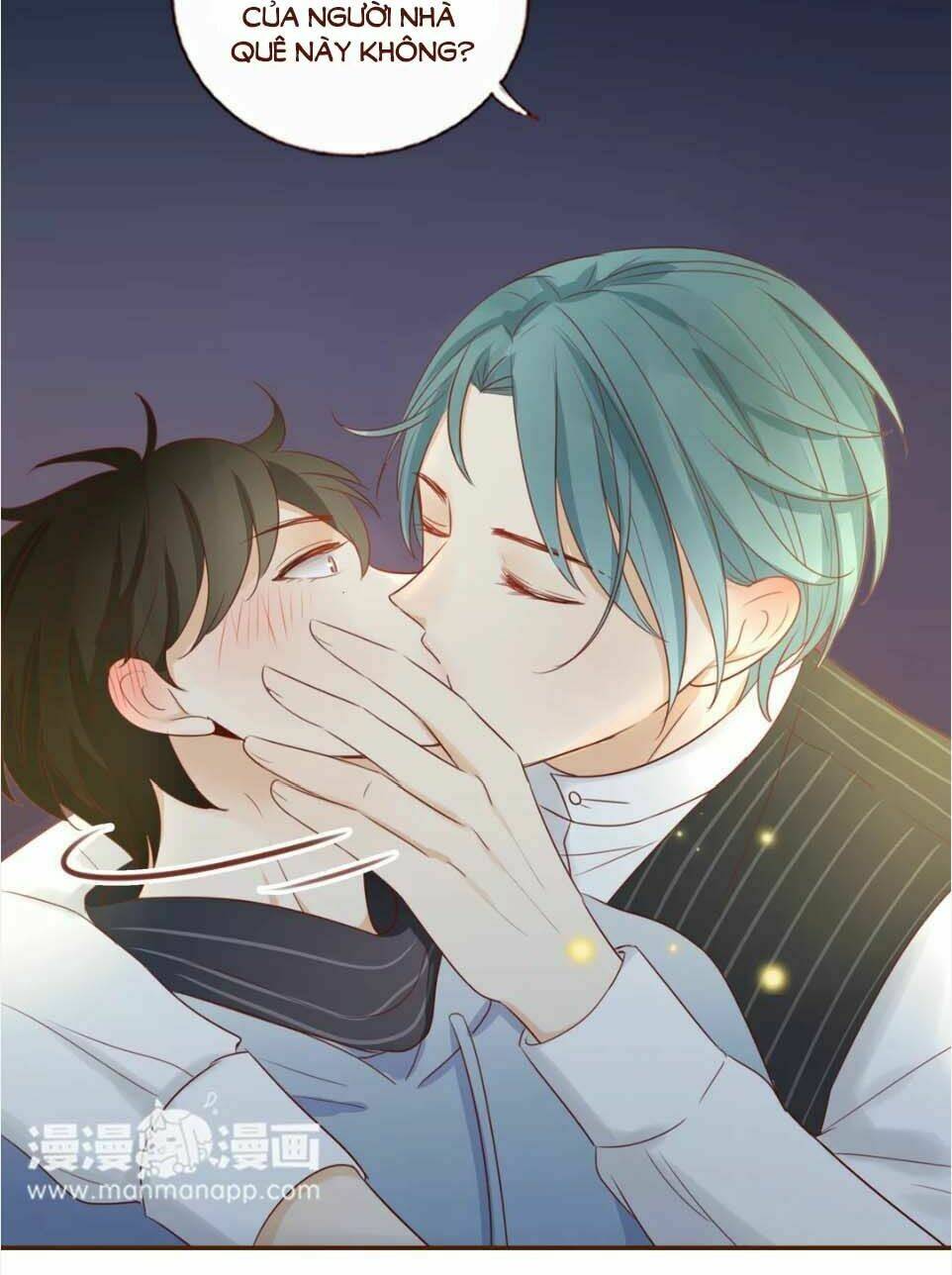 Trái Tim Bí Ẩn Chapter 67 - Trang 2