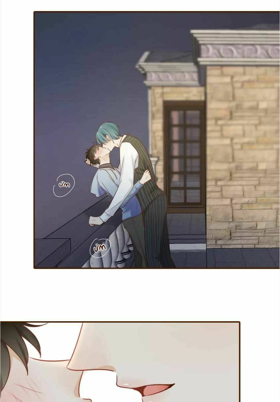 Trái Tim Bí Ẩn Chapter 67 - Trang 2