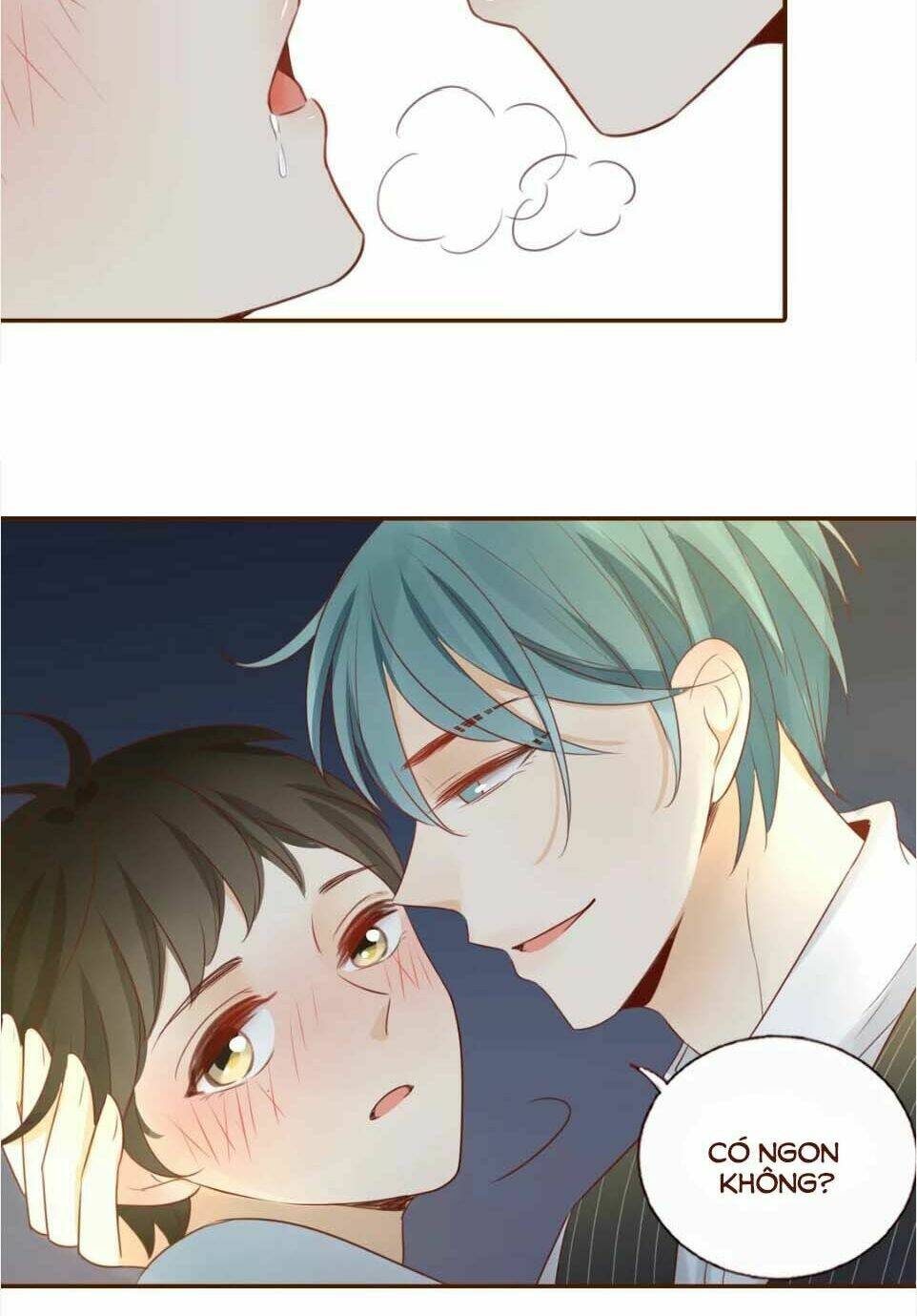 Trái Tim Bí Ẩn Chapter 67 - Trang 2