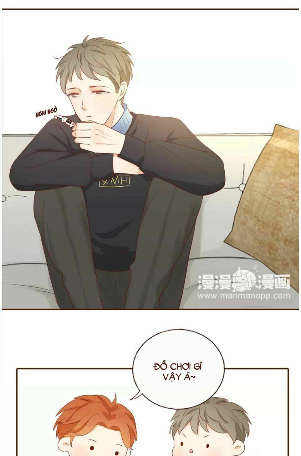 Trái Tim Bí Ẩn Chapter 67 - Trang 2