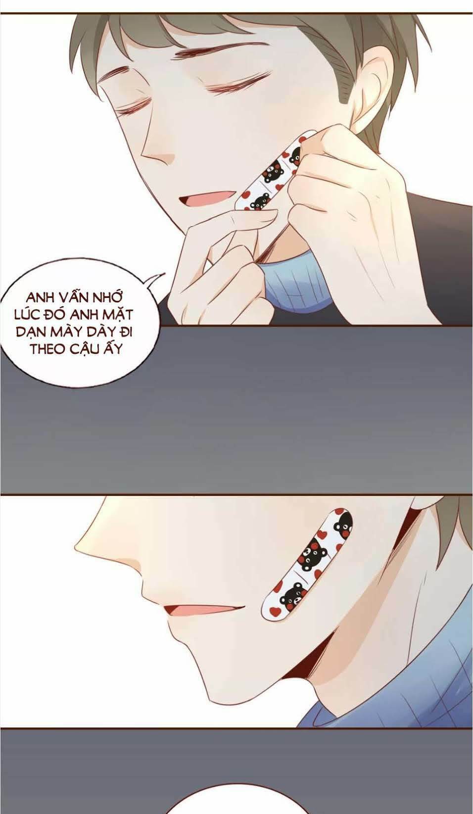 Trái Tim Bí Ẩn Chapter 67 - Trang 2