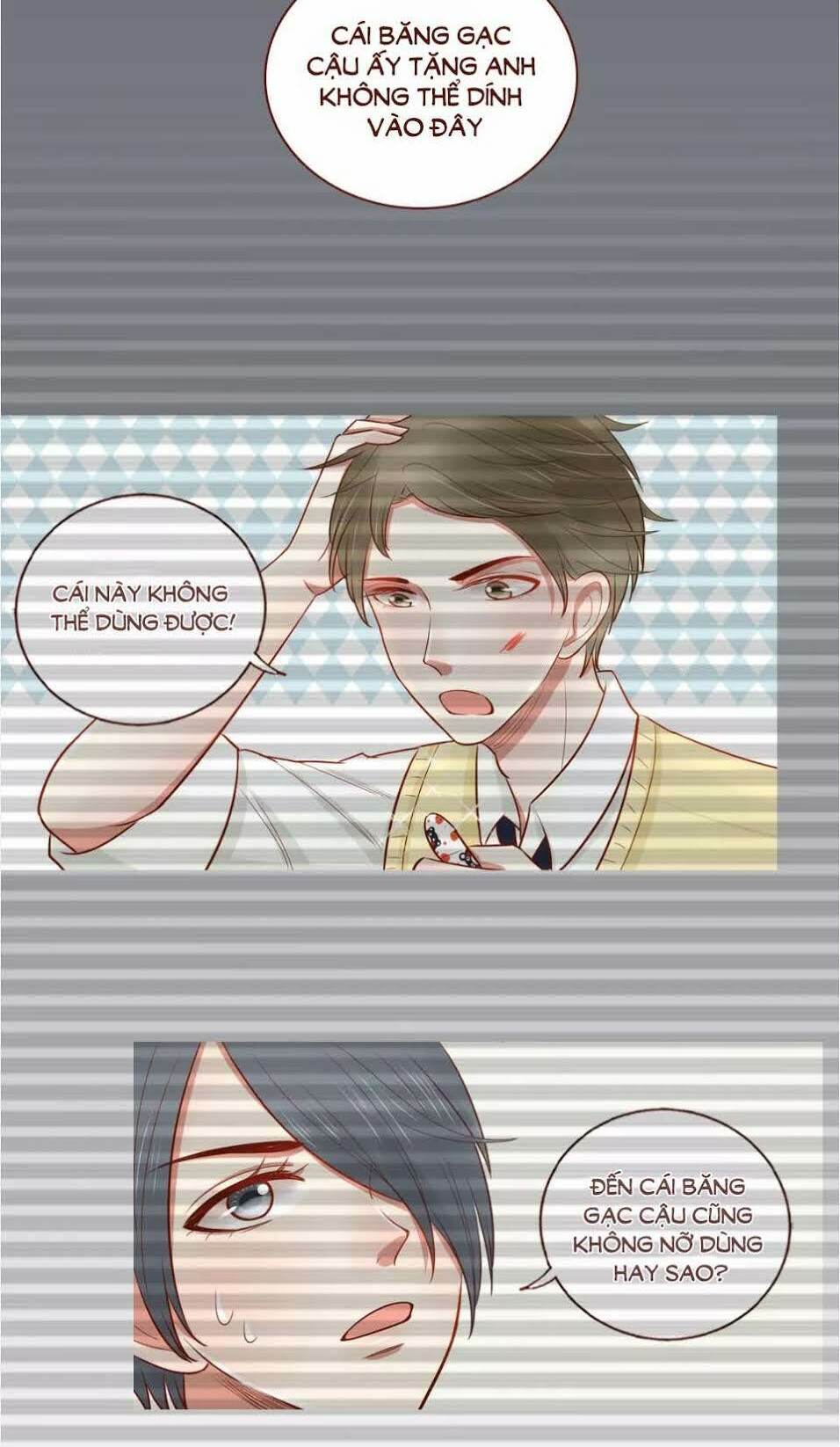 Trái Tim Bí Ẩn Chapter 67 - Trang 2