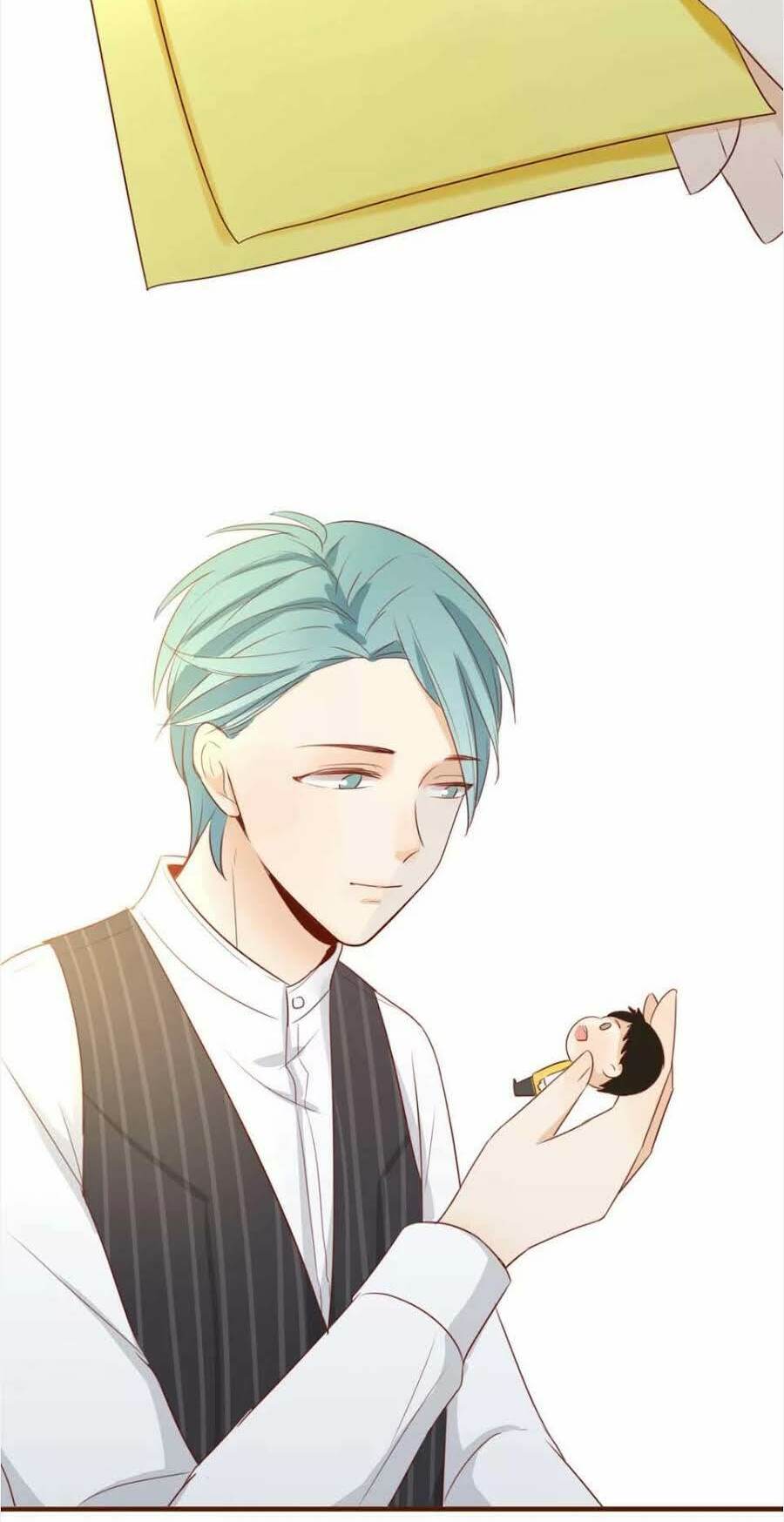 Trái Tim Bí Ẩn Chapter 67 - Trang 2