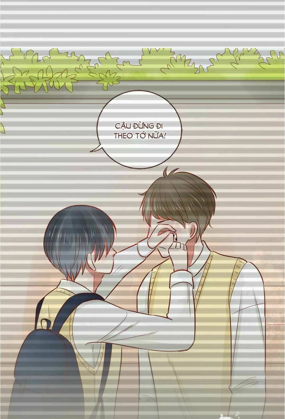 Trái Tim Bí Ẩn Chapter 67 - Trang 2